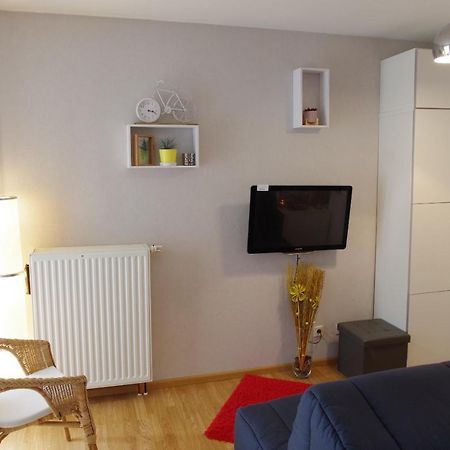 Nid Douillet A Obernai Apartment Exterior foto