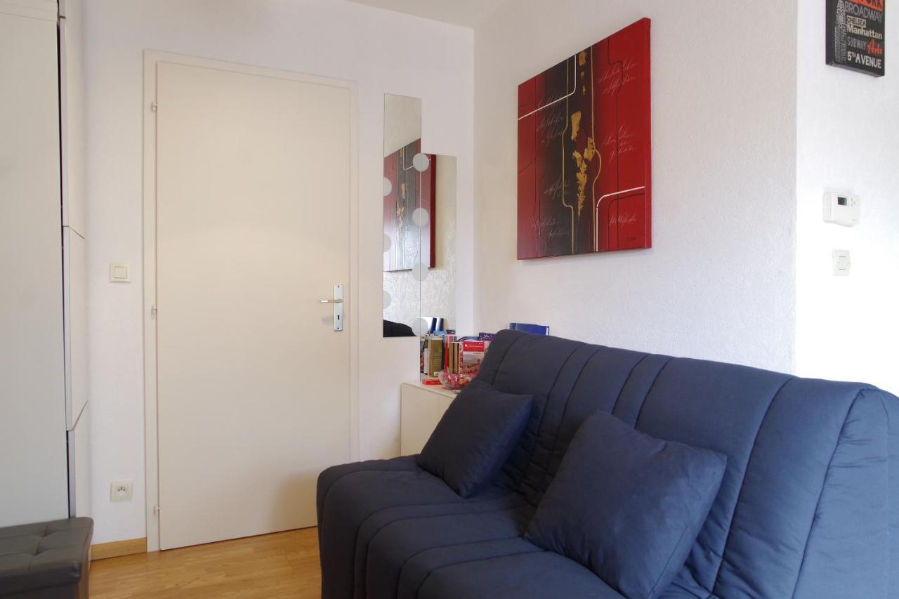 Nid Douillet A Obernai Apartment Exterior foto