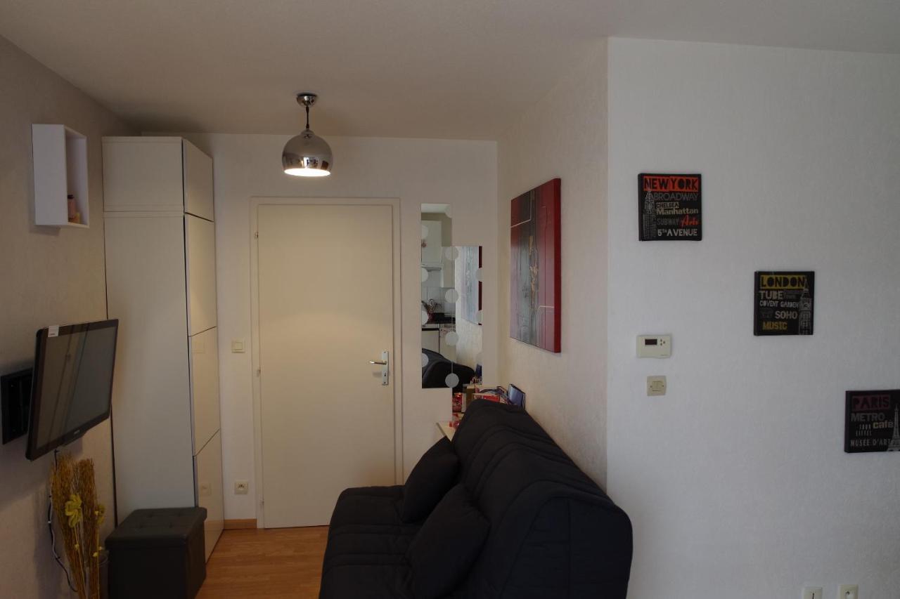 Nid Douillet A Obernai Apartment Exterior foto