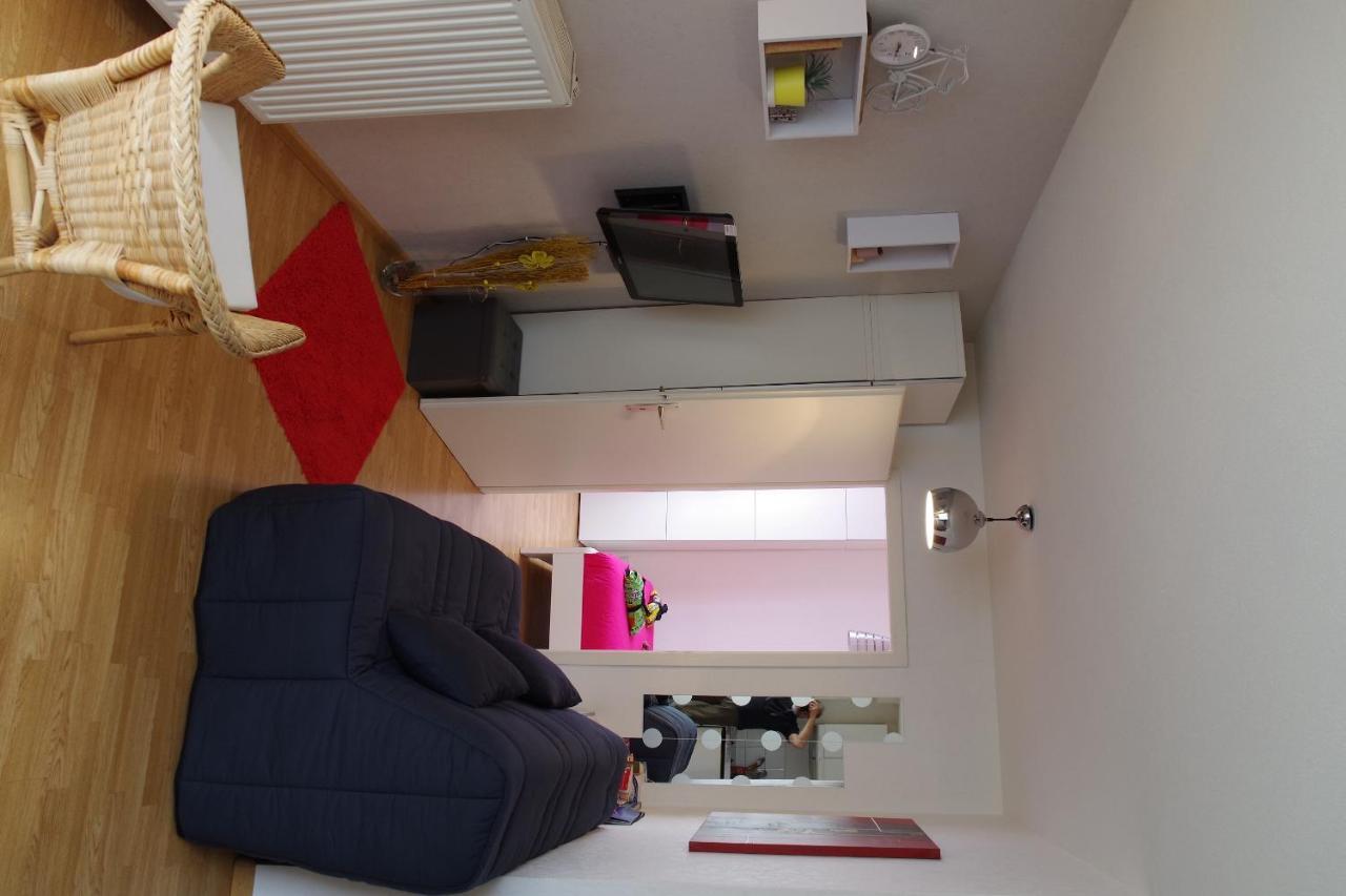 Nid Douillet A Obernai Apartment Exterior foto