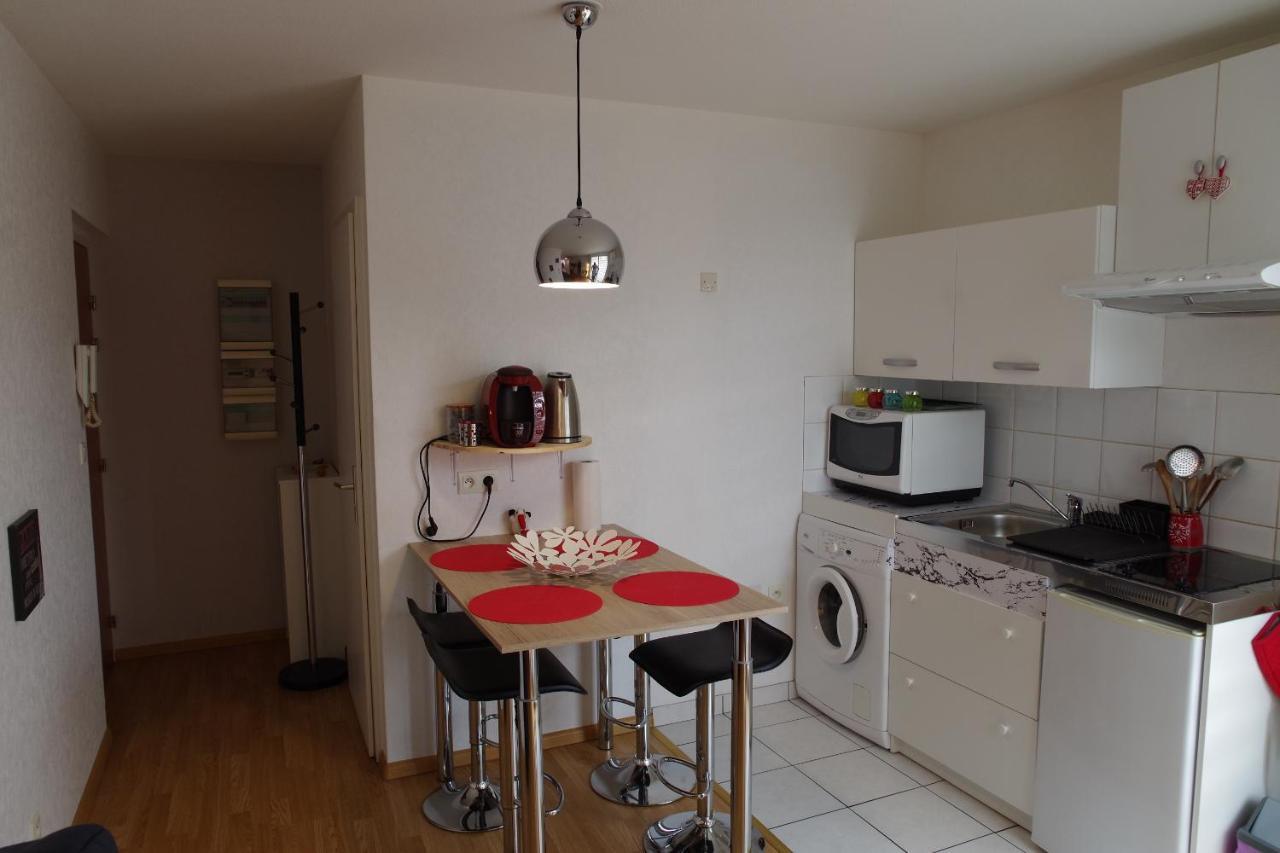 Nid Douillet A Obernai Apartment Exterior foto